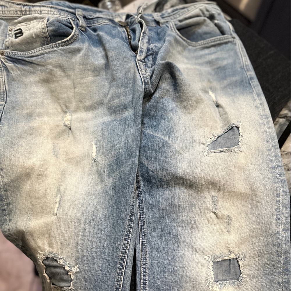 David Bitton Buffalo jeans 36/32